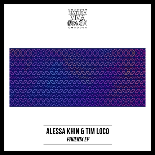 Alessa Khin, Tim Loco - Phoenix Ep [NATBLACK356]